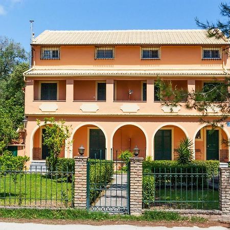 Apartament Granis Family House Ano Lefkimmi Zewnętrze zdjęcie