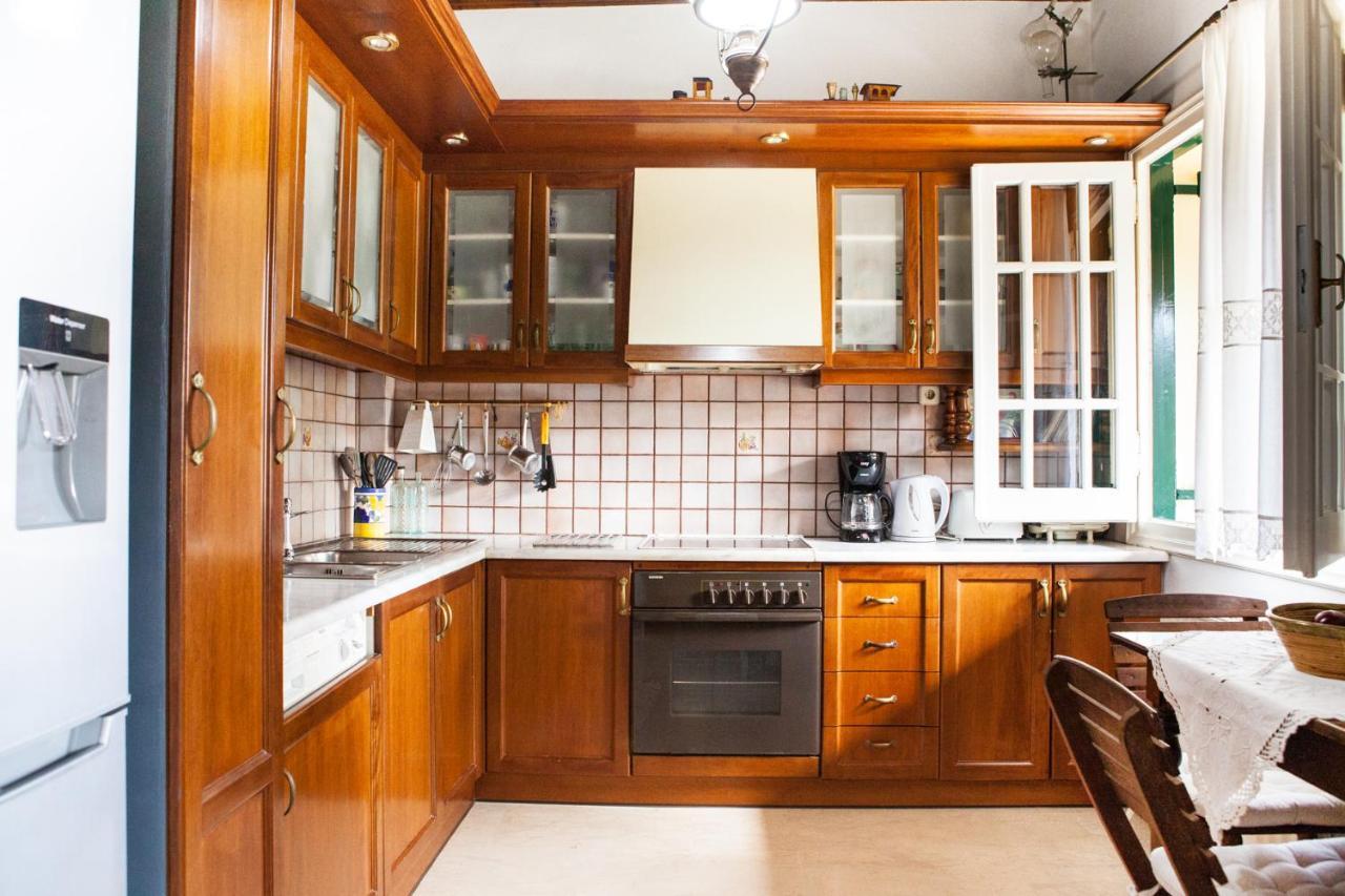 Apartament Granis Family House Ano Lefkimmi Zewnętrze zdjęcie