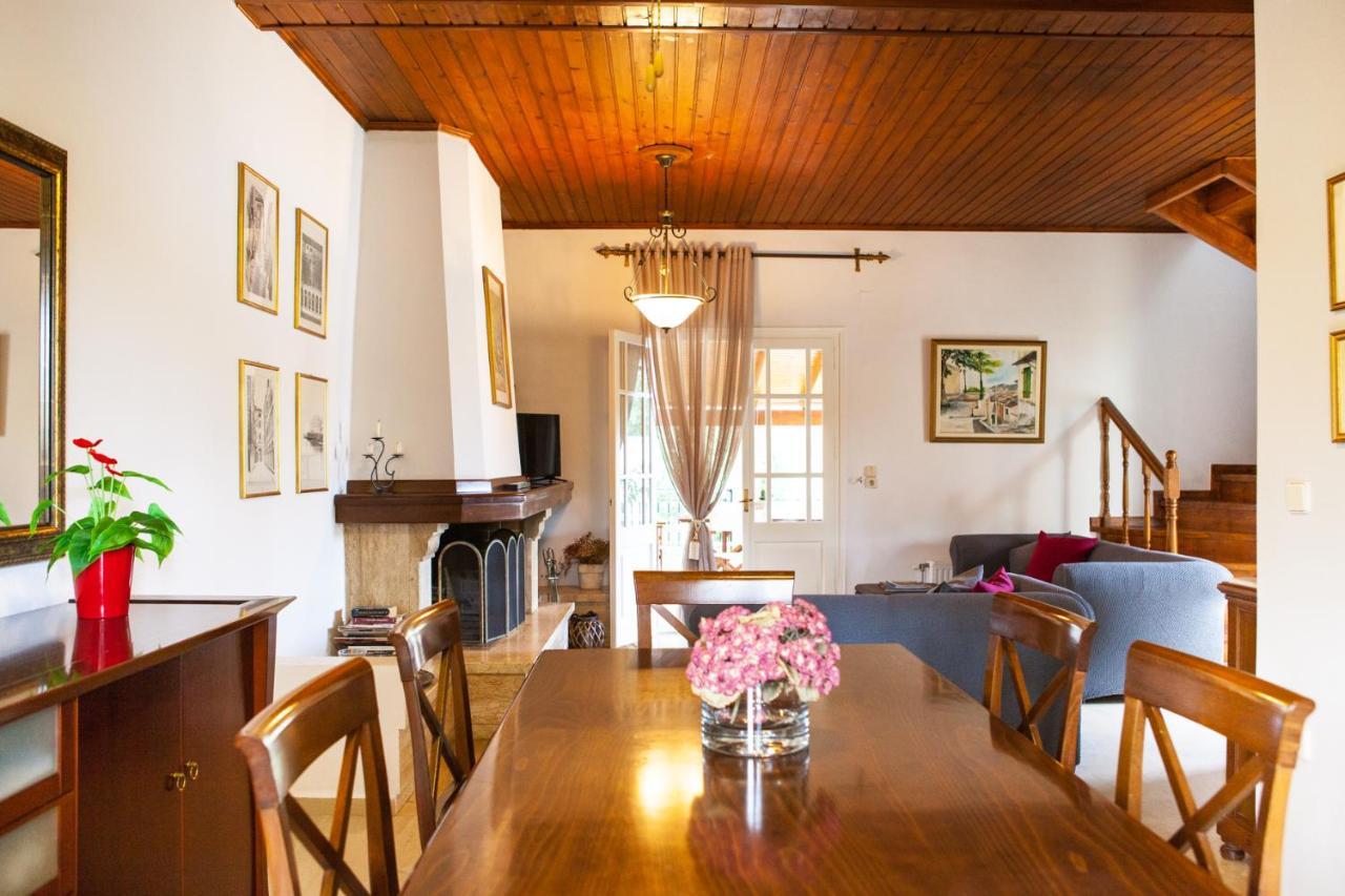 Apartament Granis Family House Ano Lefkimmi Zewnętrze zdjęcie