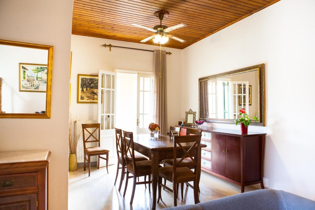 Apartament Granis Family House Ano Lefkimmi Zewnętrze zdjęcie