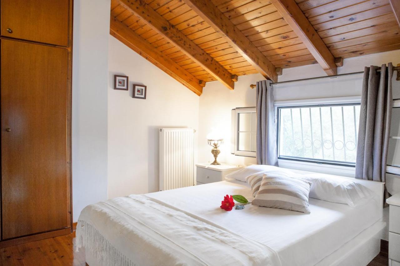 Apartament Granis Family House Ano Lefkimmi Zewnętrze zdjęcie