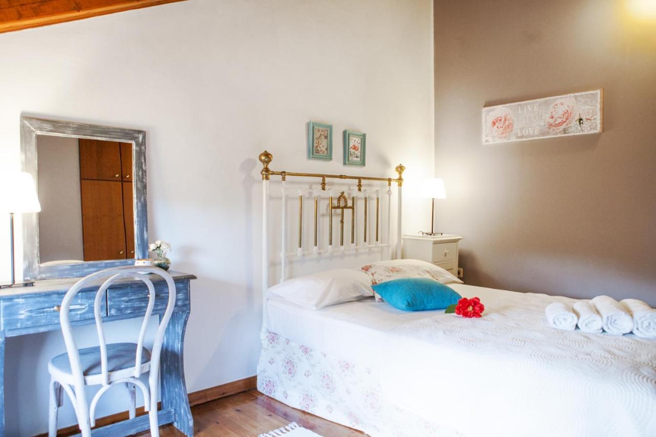 Apartament Granis Family House Ano Lefkimmi Zewnętrze zdjęcie